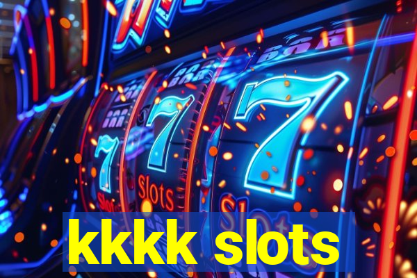 kkkk slots